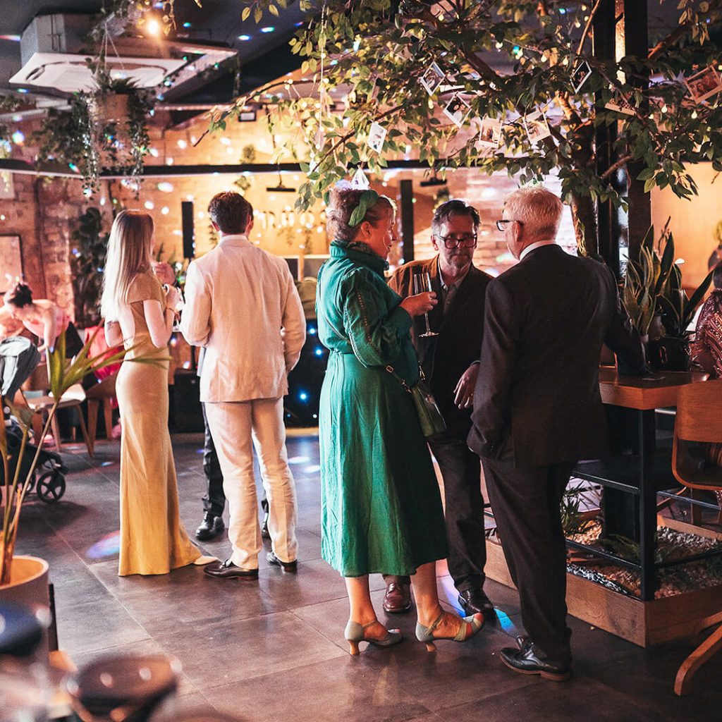 Rhostio Coffee Roasters Cardiff Private Venue Hire